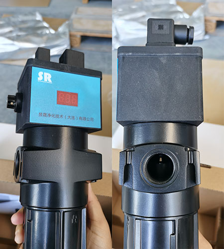 气体在线加热器国产SR加热器